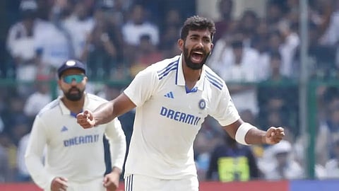 ICC Ranking : बुमराह ICC टेस्ट गेंदबाजी रैंकिंग में शीर्ष पर