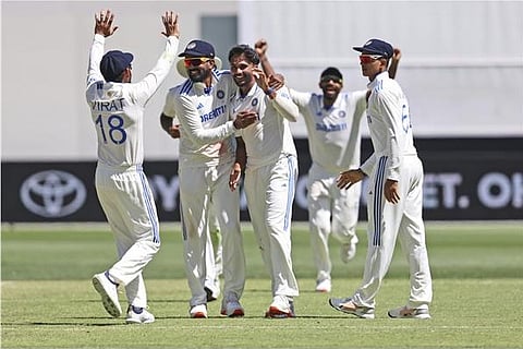 IND vs AUS, 1st Test, Day 4 : भारत ने कंगारुओं को 295 रन से हराया