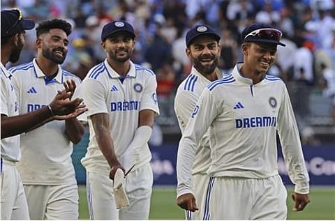 IND vs AUS, 1st Test, Day 3 : भारत ने ऑस्ट्रेलिया को 534 रन का लक्ष्य दिया, कंगारुओं के 3 विकेट धड़ाम