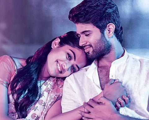 रश्मिका मंदाना ने देवरकोंडा के साथ रिश्ते और शादी पर तोड़ी चुप्पी