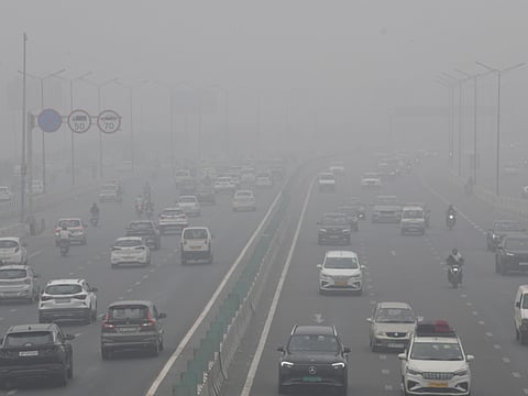 Weather update : महानगर के 7 में 5 स्टेशनों पर प्रदूषण ‘खराब’ कैटेगरी में