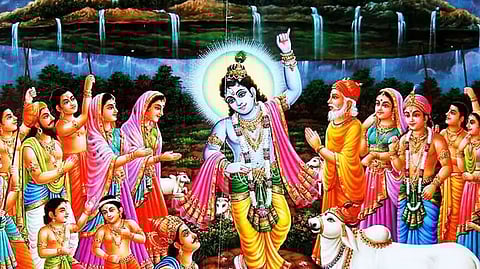 Govardhan Puja 2024: आज क्यों की जाती है गायों की पूजा? जानें शुभ मुहूर्त और विधि