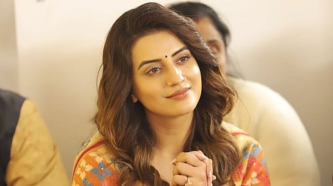 अक्षरा सिंह को मिली जान से मारने की धमकी, 50 लाख की फिरौती की मांग