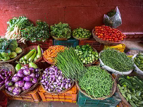 Kolkata Vegetables Price: कोलकाता में सब्जियों की कीमतें आसमान पर, कौनसी सब्जी है सबसे महंगी?