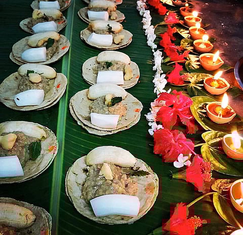 छठ महापर्व: आज खरना की रस्म, कल सूर्य को पहला अर्घ्य देंगे भक्त