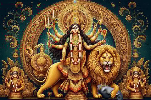 Jagaddhatri Puja: जगद्धात्री पूजा के लिए चंदननगर में विशेष तैयारी, सुरक्षा के पुख्ता इंतजाम