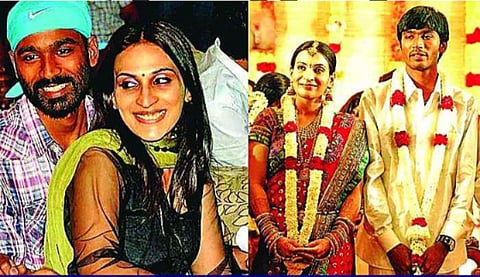 धनुष और ऐश्वर्या रजनीकांत के बीच तलाक को मिली मंजूरी