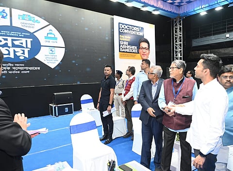 सांगठनिक बदलावों पर अभिषेक ने कहा, ‘सितम्बर में ही जमा कर दी थी रिपोर्ट’