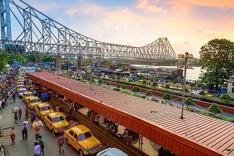 Howrah Bridge: तो इसलिए आज 5 घंटे के लिए बंद हुआ हावड़ा ब्रिज….