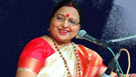 बिहार की स्वर कोकिला की आवाज़ छठ गीतों में हमेशा जिंदा रहेगी