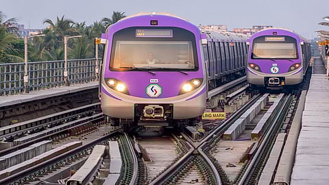 Kolkata Metro: कोलकाता मेट्रो की चेतावनी, 1 टिकट लेकर कई बार यात्रा करने वालों की खैर नहीं