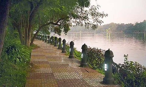 Rabindra Sarobar: रवींद्र सरोवर को लेकर आई Shocking खबर