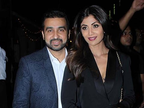 शिल्पा शेट्टी के पति राज कुंद्रा के घर पर ईडी का छापा, जानें क्या है मामला