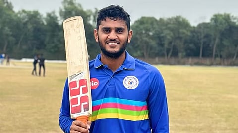 IPL 2025 में नहीं बिका ये खिलाड़ी, अब 28 गेंद में जड़ दिया शतक