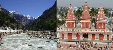 गंगोत्री से गंगा सागर तक गंगाजल का गुणवत्ता 100 प्रतिशत शुद्ध।