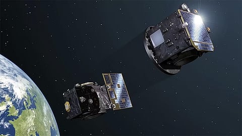 ‘प्रोबा-3’ से सूर्य के कोरोना के बारे में समझने में मिलेगी मदद