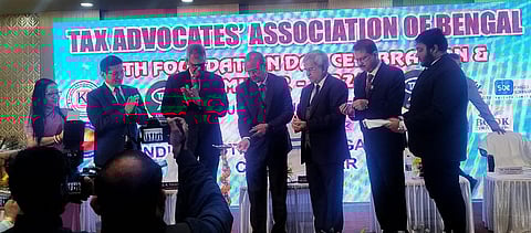 टैक्स एडवोकेट्स एसोसिएशन ऑफ बंगाल का सेमिनार अलीपुरदुआर में