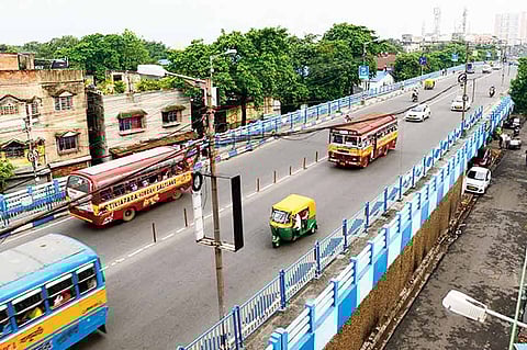 सियालदह फ्लाईओवर को लेकर जरूरी खबर…..