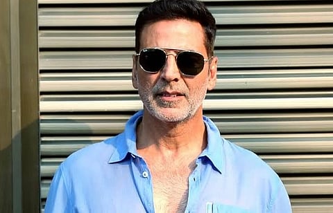 OMG! अक्षय कुमार की आंख में लगी चोट