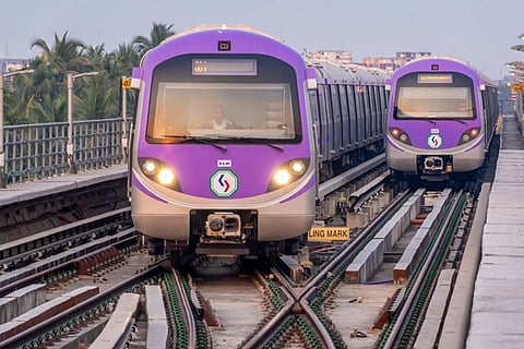 Kolkata Metro: आज करने वाले हैं मेट्रो में सफर तो तुरंत पढ़ें ये खबर