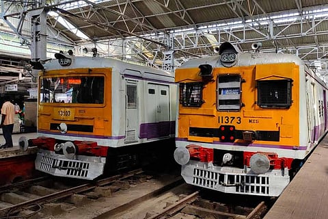 West Bengal Local Train: नए साल से ट्रेनों की समय-सारणी में होगा बदलाव