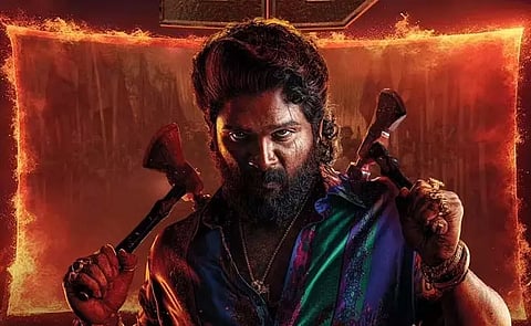 Pushpa 2 The Rule: फिल्म ने तोड़ दिए सारे रिकार्ड, 11 दिनों में किया 1400 करोड़ का कलेक्शन!