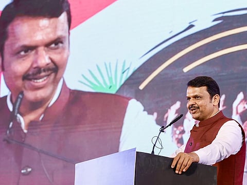 देवेंद्र फडणवीस