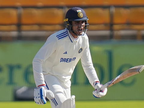 विकेटों के पतन से प्रभावित हुआ था मेरा खेल : गिल