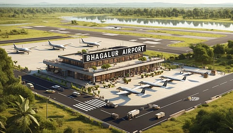 बिहार के भागलपुर में बनने जा रहा है शानदार एयरपोर्ट