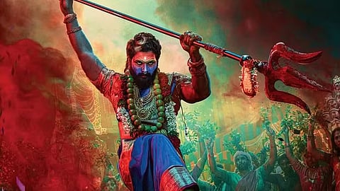 OMG! 20 दिन के बाद पुष्पा मूवी से डिलीट करना पड़ा ये गाना