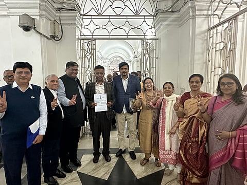 द भवानीपुर ग्लोबल यूनिवर्सिटी बिल 2024 पारित