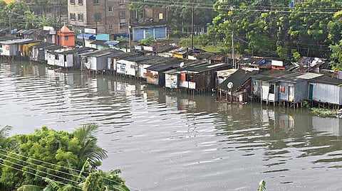 बागजोला और केष्टोपुर में प्रदूषण : पर्यावरण को लेकर गंभीर नहीं सरकार