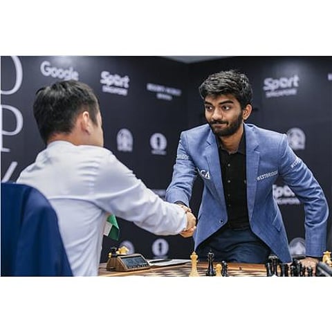 World Chess Championship : गुकेश ने रचा इतिहास, शतरंज के नए विश्व चैंपियन बने