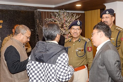 सीआईएसएफ ने बल को और मजबूती देने के लिए उठाये कई अहम कदम