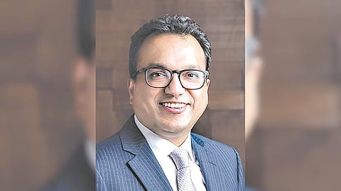 महंगाई ने डाला खपत पर प्रभाव : हर्ष वर्द्धन अग्रवाल