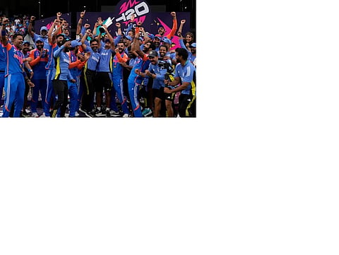 Team India in 2024 : जानें भारतीय क्रिकेट के लिए कैसा रहा साल 2024