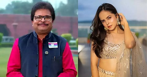 TMKOC शो की सोनू ने प्रोड्यूसर असित मोदी पर लगाया बड़ा आरोप