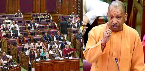 यूपी पुलिस में 1.56 लाख युवाओं की हो चुकी भर्ती : सीएम।