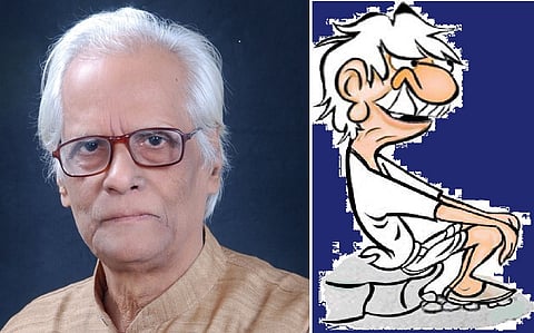 जाने माने कार्टूनिस्ट हरीश चंद्र शुक्ला काक का निधन |