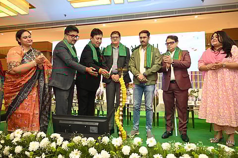 कुशल भारत समूह का पुरुलिया को अभिनव उपहार