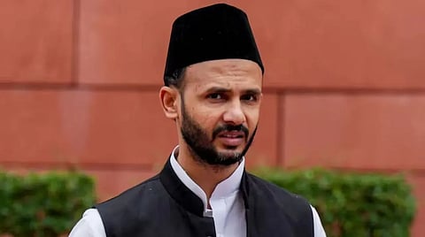 सांसद जिया-उर-रहमान बर्क