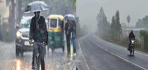 नागौर में सबसे कम, 3.7 डिग्री सेल्सियस न्यूनतम तापमान दर्ज किया गया।