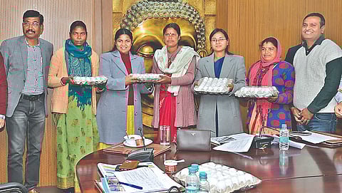 झारखंड प्रशासन की खास पहल।