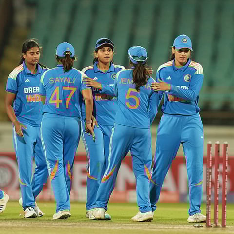 IND W vs IRE W : दूसरे वनडे में भारतीय महिला टीम ने आयरलैंड को 116 रन से हराया