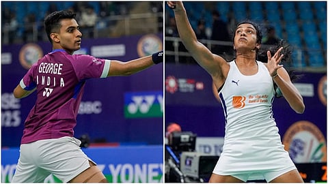 India Open badminton : सिंधु, किरण और सात्विक-चिराग आगे बढ़े