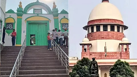 सुप्रीम कोर्ट का संभल शाही जामा मस्जिद कुआं विवाद में यथास्थिति बनाये रखने का आदेश।