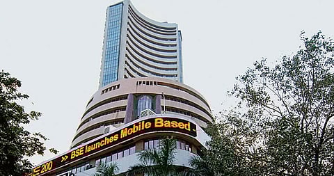 Market Cap of Six Companies Drops