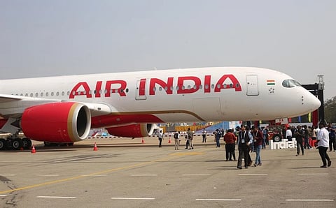 एयर इंडिया का नए साल का तोहफा: मुंबई-बेंगलुरू फ्लाइट में फ्री वाई-फाई