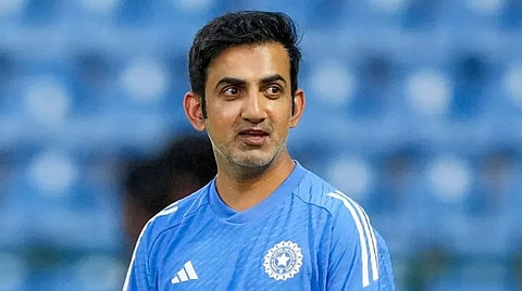 चैम्पियंस ट्रॉफी के बाद कोच गंभीर के भविष्य की समीक्षा करेगा बीसीसीआई