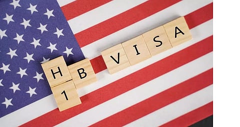 एच1बी वीजा का 20% भारतीय मूल की कंपनियों ने किया हासिल
